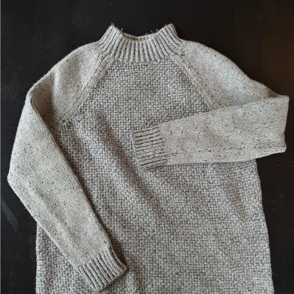Vince — The Best Grey Sweater